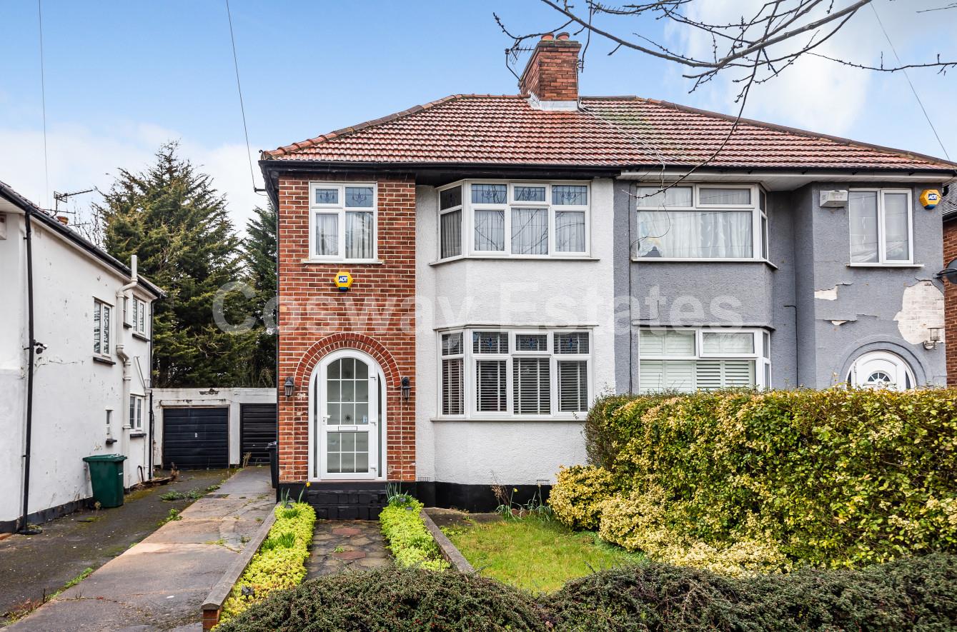 Mount Grove, Edgware